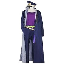 r*o様 ジョジョ 3部 空条承太郎 コスプレ 衣装 サイズ ジョジョの奇妙な冒 ジョジョの奇妙冒 空条承太郎 コスプレ衣装